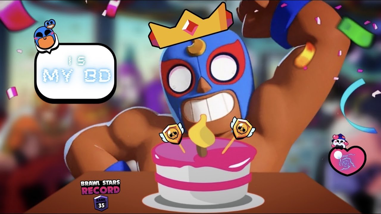 Today is my Birthday 🥳 [El Primo compilation] - YouTube