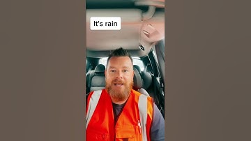 Rain in U.K. #comedy #shorts #uk #weather #dadjokes