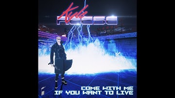 Kyle Reese - Come With Me If You Want To Live - produced by Hello Meteor - Synthwave, Synth-Rap 2016