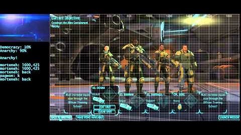 Beta Stream for Enemy Within Pt. 6