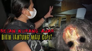 SAYA SARANIN BUKAN UNTUK YG PENAKUT & JANTUNGAN!!!