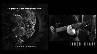 Download lagu Check the Distortion - INNER CHAOS EP - Instrumental Djent Modern Metal