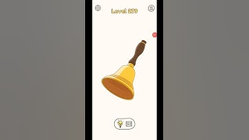 DOP Level 279 - Draw One Part Level 279 WalkThrough Solution