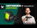 Defender-ST™ Micro Green Dot – Product Overview