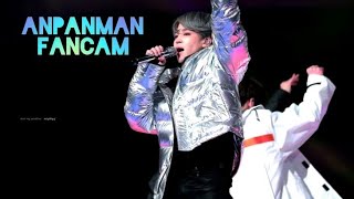 Jimin Anpanman (MAMA Japan 2018 Fancam)