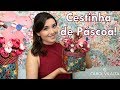 Cestinha de Páscoa para usar o ano todo! | PAP completo | Carol Vilalta