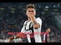 Paulo dybala  arms around you  the complete cam