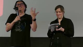 Pifff 2024 - Ick Q&A