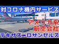 【CAが実況】航空会社の感染対策【機内サービス】