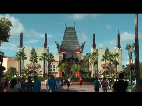 The Great Movie Ride - Martins Ultimate Tribute