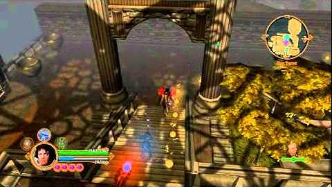 Dungeon Siege 3 Walktrough - Part 45 | Commentary & Gameplay