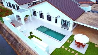Jom ke The Temoor Homestay Kuantan Private Swimming Pool