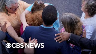 Gunman in Alabama Sweet 16 shooting still at large