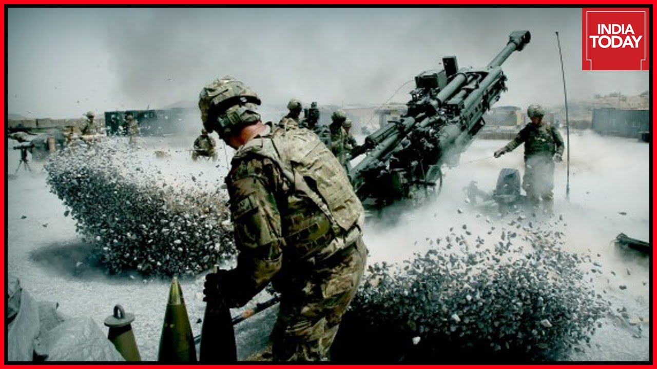 Indian Army Prepares On War Footing Along Line Of Control YouTube