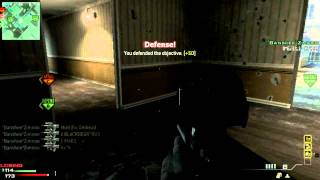 XM25 Quad kill