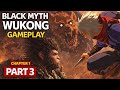 Can I Defeat the bear? l Black myth Wukong ps5 live #live #ps5