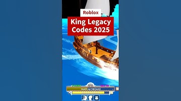 King Legacy Codes - Codes for King Legacy Roblox