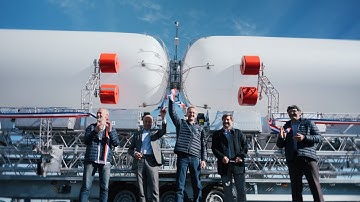 wind fisher official launch afermovie