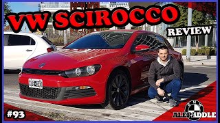 ¿Mueve el 1.4T? ✔ VW SCIROCCO 2013