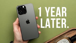 iPhone 14 Pro Max 1 Year Later: the good and the bad.