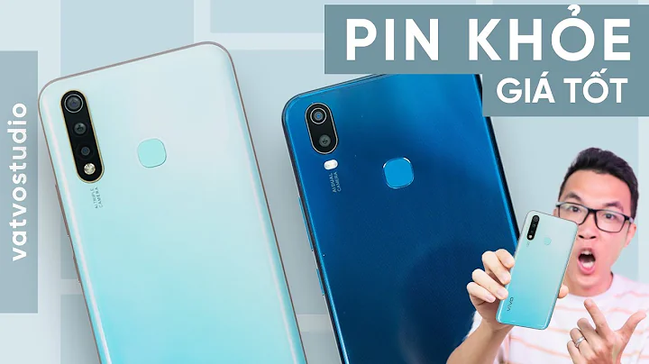 Đánh giá nhanh Vivo Y11 và Vivo Y19: Pin khoẻ, selfie đẹp