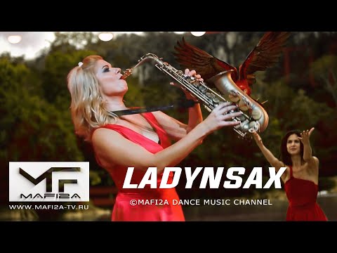 Ladynsax - Voyage Voyage (Сover) ➧Video edited by ©MAFI2A MUSIC