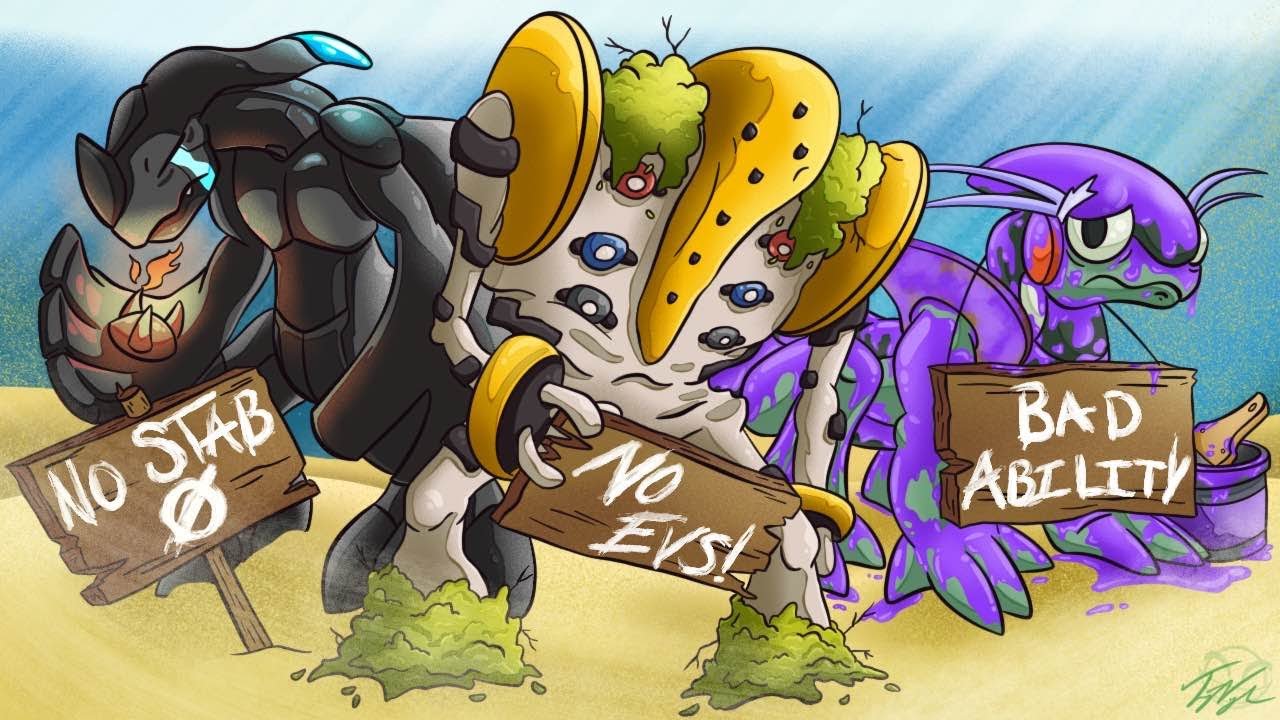 Choose Your Starters, Then RUIN Them