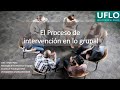 El proceso de intervención en lo grupal  Prof Sergio Yepez