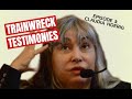 Trainwreck Testimonies - Episode 3 - Claudia Hoerig