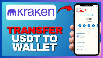HOW TO TRANSFER USDT FROM KRAKEN TO ANOTHER WALLET 