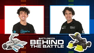Behind The Battle - Ep.602 - Whiplash and Defender