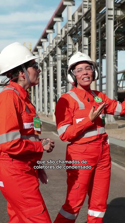 Do fundo do mar à sua casa, Francine mostra como o gás chega até você com inovação e segurança
