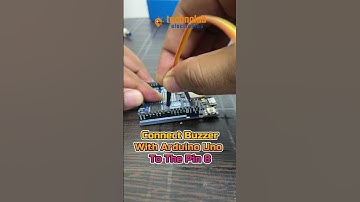 Playing Super Mario Sound using Arduino UNO R4 WIFI Board & Buzzer. #arduinoprojects #diy