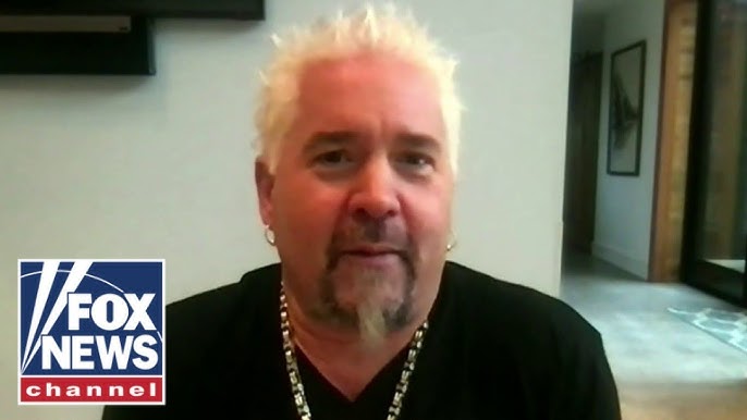 Guy Fieri Says The Dollar Isn T Going As Far Due To Inflation