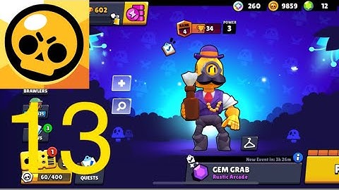 Brawl Stars - Gameplay Walkthrough Part 13 - Golden Barley (iOS, Android)