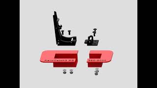 350-2000 Aerocatch 3 Xs Animation