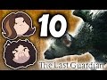 The Last Guardian: Defend Me, Trico! - PART 10 - Game Grumps