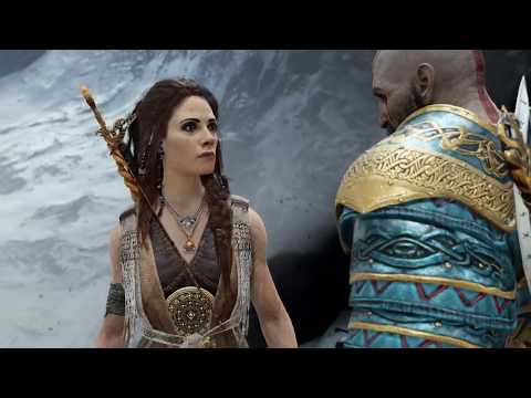 God of War |Новая игра+ отличия и особенности |Классическое управление|Часть 3