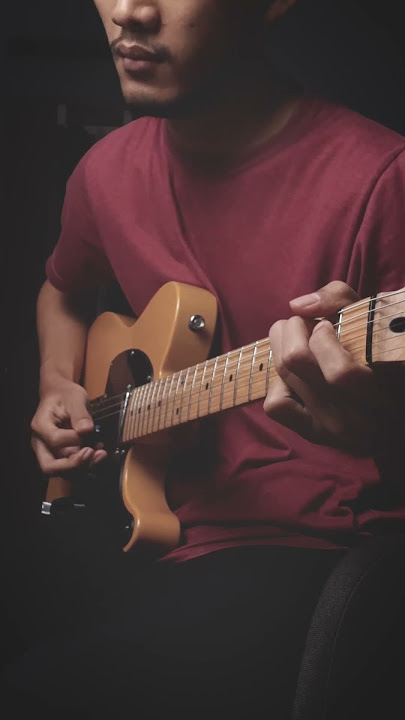 The Panturas - Sunshine | Guitar Cover by Singgih A. Dani