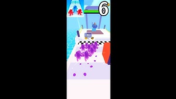 Join Blob Clash 3d - Android Gameplay Walkthrough Part 6 Level 100-120