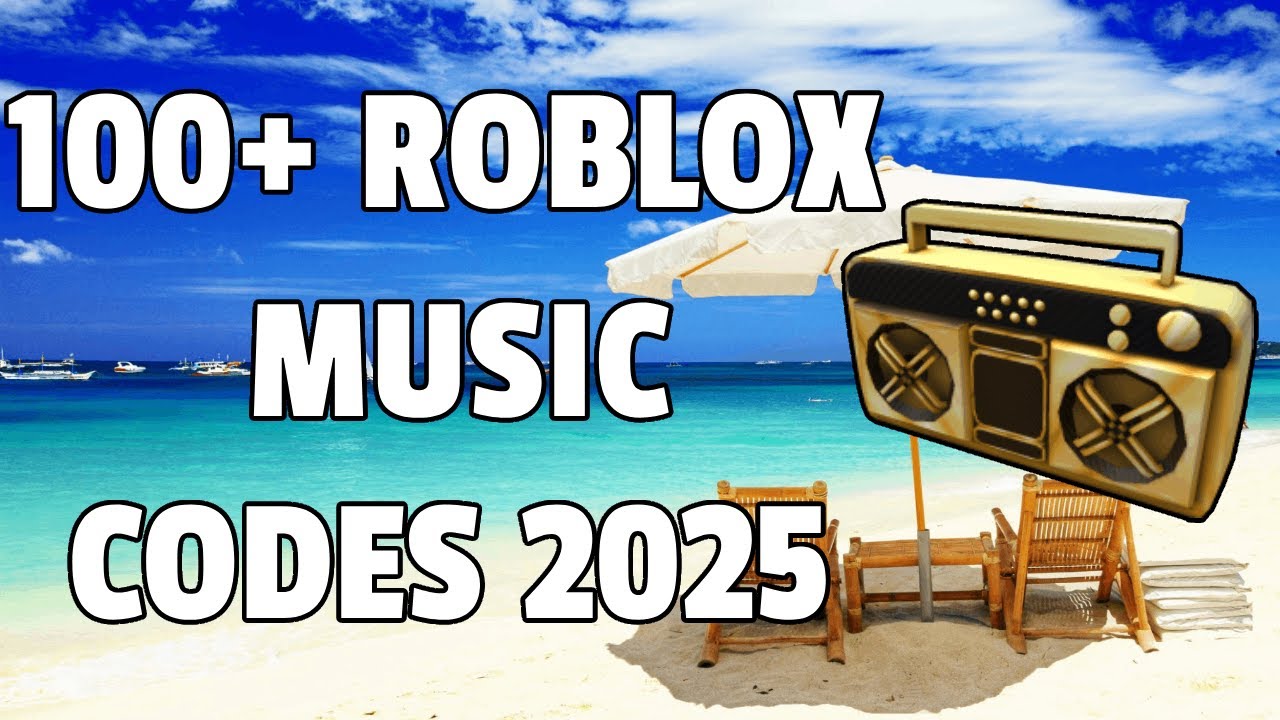 100+ Roblox Full Music Codes/IDs (September 2025) *WORKING* ROBLOX ID