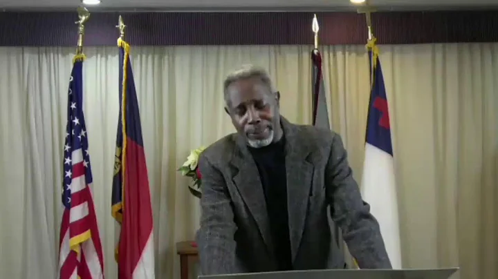 CCWC: Dr. Wendell Taylor: The Enemy of Unity ( of ...