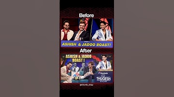 The @Thugesh Show Thumbnail Recreation #thethugeshshow #photoshoptutorial