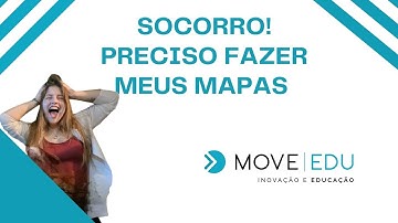 Mapa: o que é? Como fazer? - Faculdade Prepara