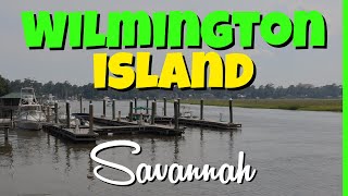 Wilmington Island | Living in Savannah, GA