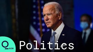 Weak Jobs Report Could Help Biden's Case for a Big Covid Stimulus Package