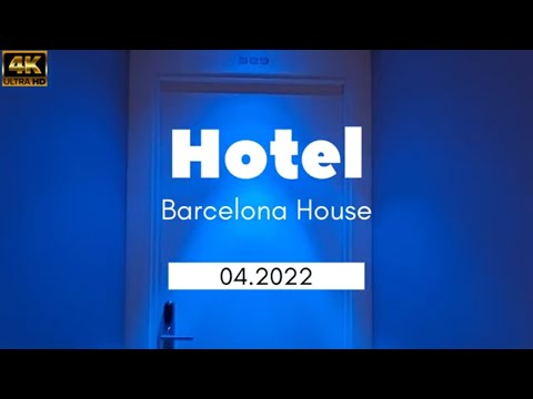 Hotel Barcelona House in Barcelona | Günstig und sehr Zentral | Best Hotel in Barcelona | #citytrip