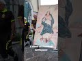 la madonna dell assunta si festeggia ad Avellino la mia città buongiorno e buona domenica a tutti