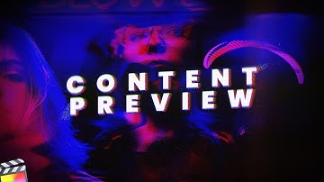 Content Preview of Revealers for Final Cut Pro