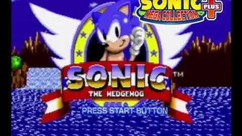 Sonic mega collection intro (2020 remix) PROD BY ĶĪŅĞĐĘÂĎ